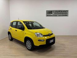 Giallo Usata 2024 Fiat Grande Panda S Due volumi | 12.900 € (Buon prezzo)