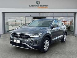 Grigio Usata 2022 VW T-Roc Life SUV | 17.790 € (Super prezzo)