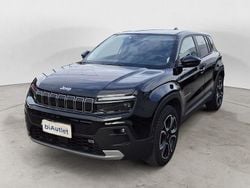 Nero Usata 2023 Jeep Avenger Summit SUV | 19.800 € (Buon prezzo)