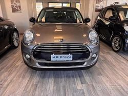 Giallo Usata 2017 Mini Cooper D Hype Due volumi | 11.000 € (Ottimo prezzo)
