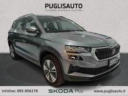 Grigio Usata 2022 Skoda Karoq Executive SUV | 22.500 € (Molto cara)
