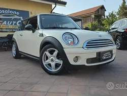 Beige Usata 2007 Mini Cooper D Chili Due volumi | 4990 € (Buon prezzo)