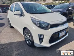 Bianco Usata 2023 Kia Picanto GT-Line Due volumi | 14.900 € (Buon prezzo)