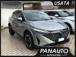 Usata 2025 Nissan Qashqai N-Connecta SUV | 26.490 € (Buon prezzo)