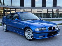 Blu/azzurro Usata 1997 BMW M3 Efficient Dynamics Coupé | 33.000 € (Ottimo prezzo)