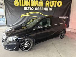 Nero Usata 2018 Mercedes B200 Monovolume | 17.900 € (Buon prezzo)