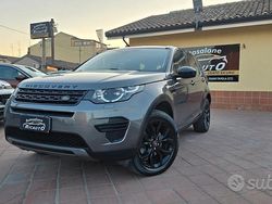Grigio Usata 2017 Land Rover Discovery Sport SE SUV | 15.490 € (Buon prezzo)