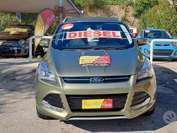 Marrone Usata 2015 Ford Kuga Business Edition SUV | 10.000 € (Buon prezzo)