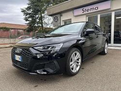 Nero Usata 2021 Audi A3 Business Tre volumi | 19.900 € (Ottimo prezzo)