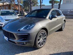 Grigio Usata 2017 Porsche Macan Sport SUV | 44.500 € (Buon prezzo)