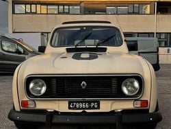 Usata 1984 Renault R4 Tre volumi | 12.000 €