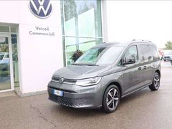 Grigio metallizzato Usata 2024 VW Caddy Life Monovolume | 31.500 € (Cara)