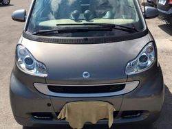 Bronzo Usata 2009 Smart ForTwo Coupé Passion Due volumi | 8500 € (Molto cara)