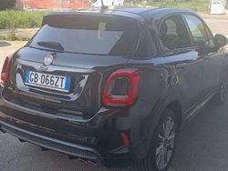 Nero Usata 2020 Fiat 500X Sport SUV | 17.900 € (Cara)