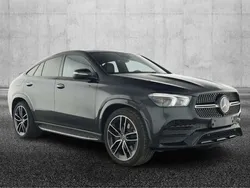 Verde Usata 2023 Mercedes GLE400 Premium Plus Coupé | 89.950 € (Molto cara)