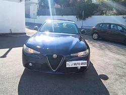Blu Usata 2018 Alfa Romeo Giulia Super Tre volumi | 16.999 € (Super prezzo)