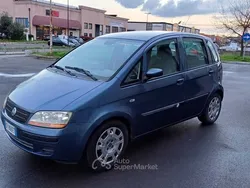 Blu Usata 2004 Fiat Idea Monovolume | 1200 € (Buon prezzo)