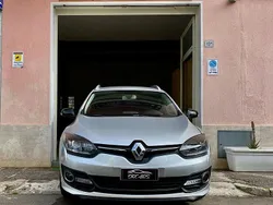 Grigio Usata 2015 Renault Mégane GrandTour LIMITED Station wagon | 7990 € (Buon prezzo)