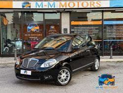Nero Usata 2011 Lancia Ypsilon Due volumi | 3990 € (Buon prezzo)