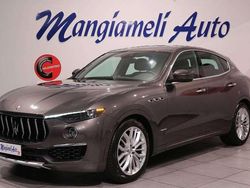Gray Usata 2021 Maserati Levante GranLusso SUV | 51.900 € (Cara)