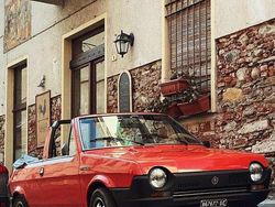 Usata 1982 Fiat Ritmo S Cabrio | 7000 €