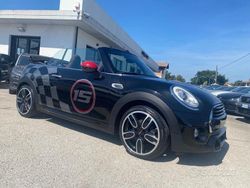 Nero Usata 2018 Mini Cooper D Cabriolet Cabrio | 19.500 € (Buon prezzo)