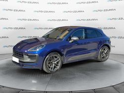 Blu Usata 2023 Porsche Macan SUV | 70.900 € (Cara)