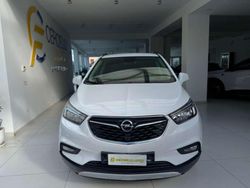 Antracite pastello Usata 2017 Opel Mokka X Innovation SUV | 11.990 € (Cara)