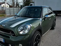 Verde Usata 2014 Mini Countryman SUV | 14.500 € (Buon prezzo)