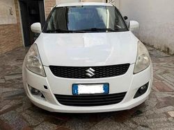 Bianco Usata 2011 Suzuki Swift Tre volumi | 4500 €