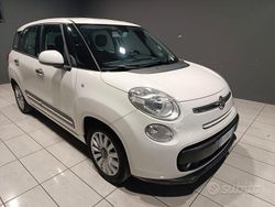 Bianco Usata 2016 Fiat 500L Living Monovolume | 5400 € (Buon prezzo)