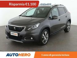 Grigio Usata 2019 Peugeot 2008 Allure SUV | 12.699 € (Ottimo prezzo)