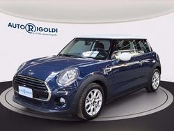 Blu Usata 2018 Mini Cooper D Hype Due volumi | 11.900 € (Super prezzo)