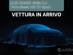 Blu Usata 2017 Alfa Romeo Giulia Tre volumi | 14.000 € (Super prezzo)