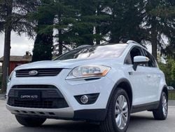 Bianco Usata 2010 Ford Kuga SUV | 4500 € (Buon prezzo)