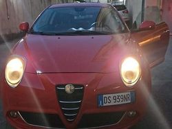 Rosso Usata 2008 Alfa Romeo MiTo Due volumi | 3000 € (Buon prezzo)