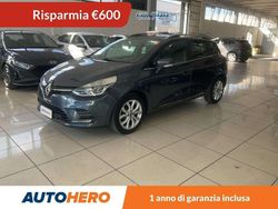 Blu/azzurro Usata 2017 Renault Clio GrandTour Zen Station wagon | 8399 € (Buon prezzo)