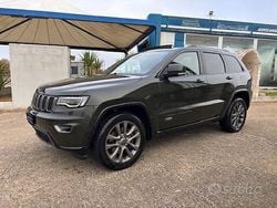 Verde Usata 2016 Jeep Grand Cherokee SUV | 13.500 € (Super prezzo)