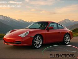 Rosso Usata 2000 Porsche 911 Coupé | 36.999 € (Buon prezzo)