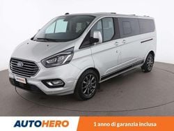 Argento Usata 2019 Ford Tourneo Custom Titanium Furgone | 32.899 € (Buon prezzo)