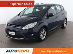 Blu Usata 2014 Ford C-MAX Monovolume | 8499 € (Cara)