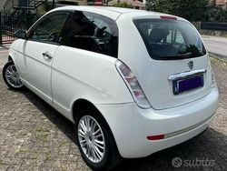 Bianco Usata 2008 Lancia Ypsilon Due volumi | 2500 € (Buon prezzo)