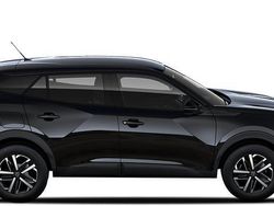 Nero Nuova 2025 Peugeot e-2008 Allure SUV | 41.920 € (Cara)