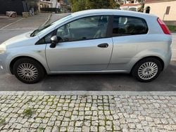 Grigio Usata 2007 Fiat Punto Due volumi | 2000 €