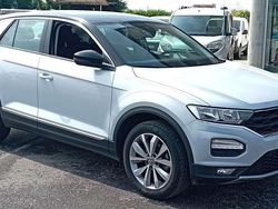 Grigio Usata 2021 VW T-Roc Style SUV | 17.950 € (Ottimo prezzo)