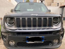 Nero Usata 2021 Jeep Renegade Limited SUV | 20.000 € (Cara)