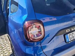 Blu/azzurro Usata 2021 Dacia Duster Prestige SUV | 13.500 € (Ottimo prezzo)