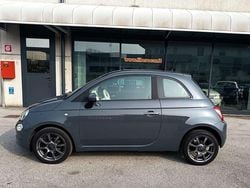 Grigio Usata 2017 Fiat 500 Due volumi | 6000 € (Ottimo prezzo)