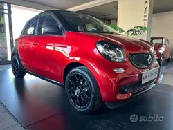 Rosso Usata 2018 Smart ForFour Passion Tre volumi | 12.500 € (Buon prezzo)