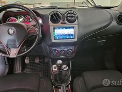 Nero Usata 2012 Alfa Romeo MiTo Due volumi | 5449 € (Cara)